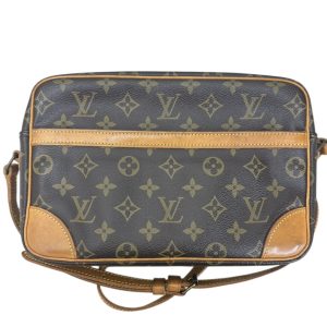ルイ・ヴィトン（LOUIS VUITTON）　モノグラム　ショルダーバッグ　トロカデロ