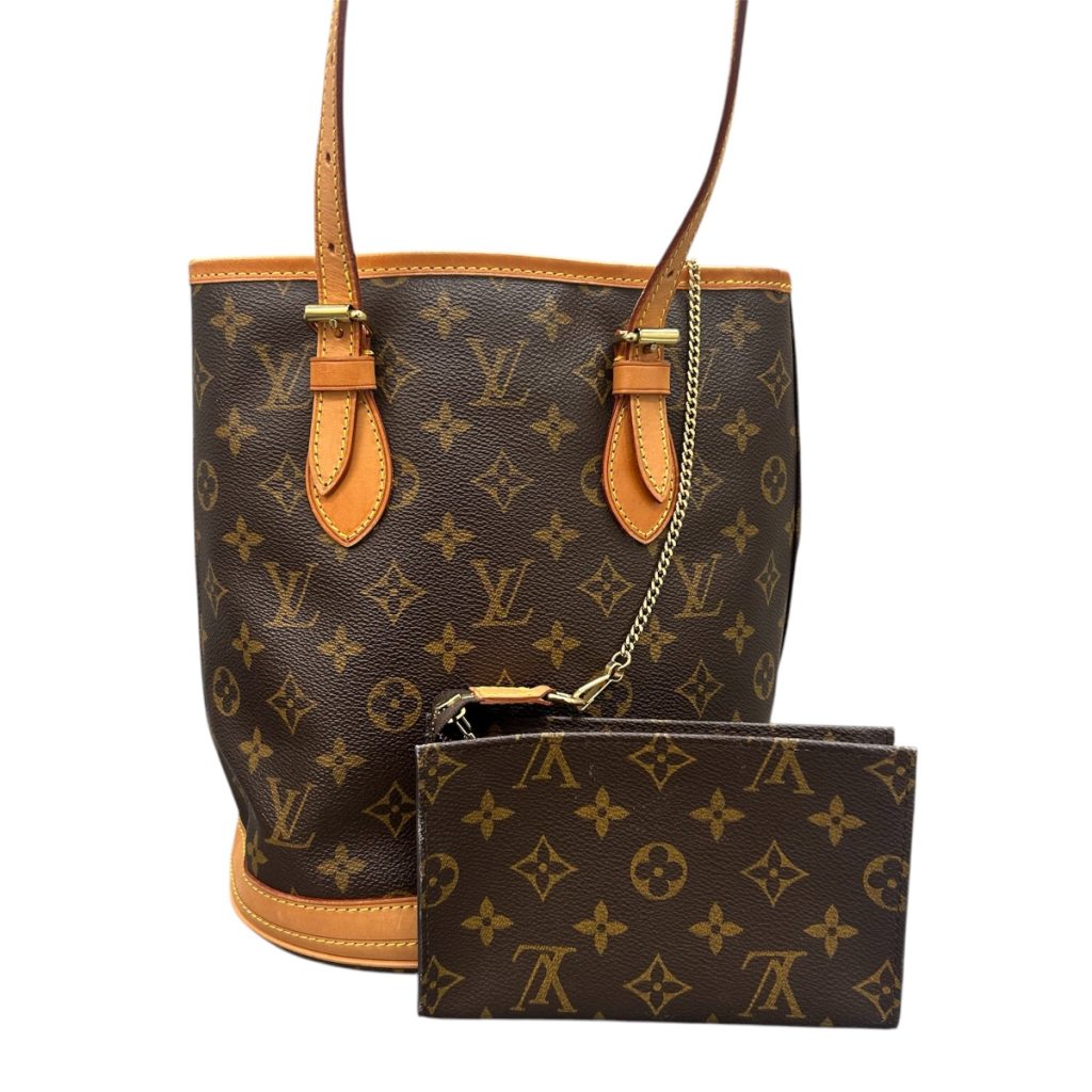 ルイヴィトン バケットPM 高価買取｜函館【買取専門店さすがやグランディールイチイ店】