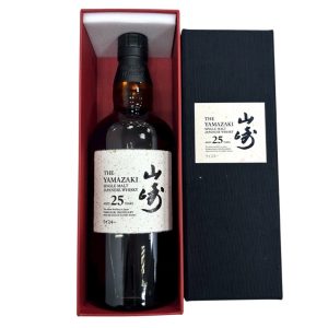 サントリー 山崎25年