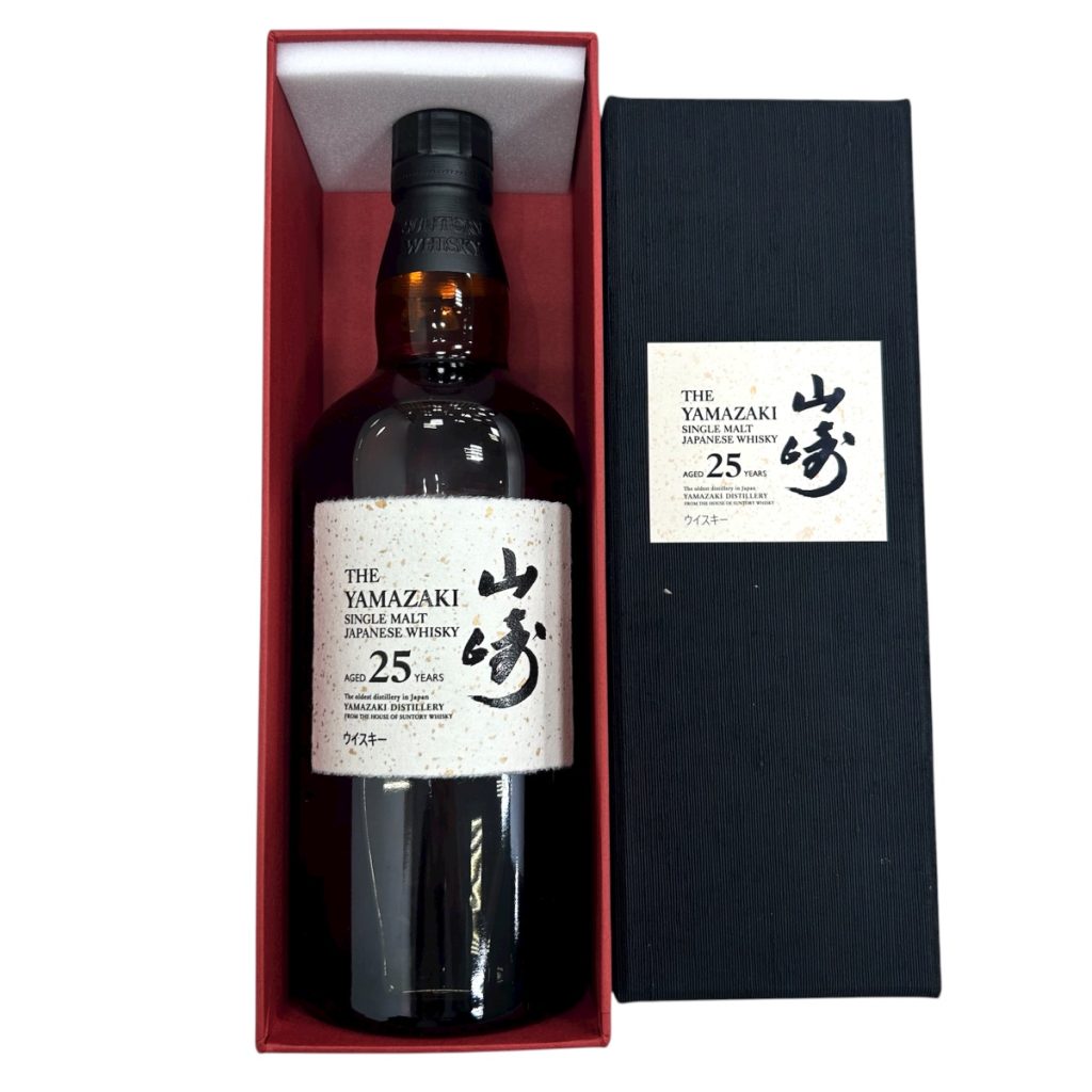 サントリー 山崎25年