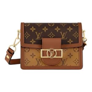 ルイ・ヴィトン ドーフィーヌ MM