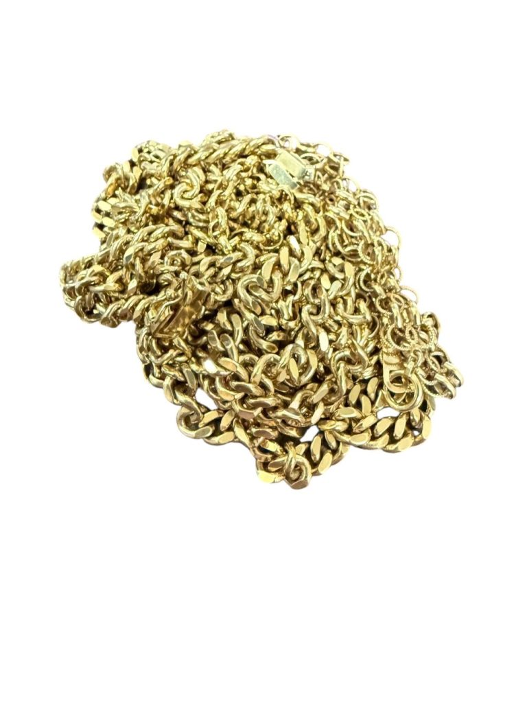 K18 ネックレス まとめ