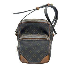 VUITTON LOUIS ルイヴィトン モノグラム アマゾン ショルダーバッグ