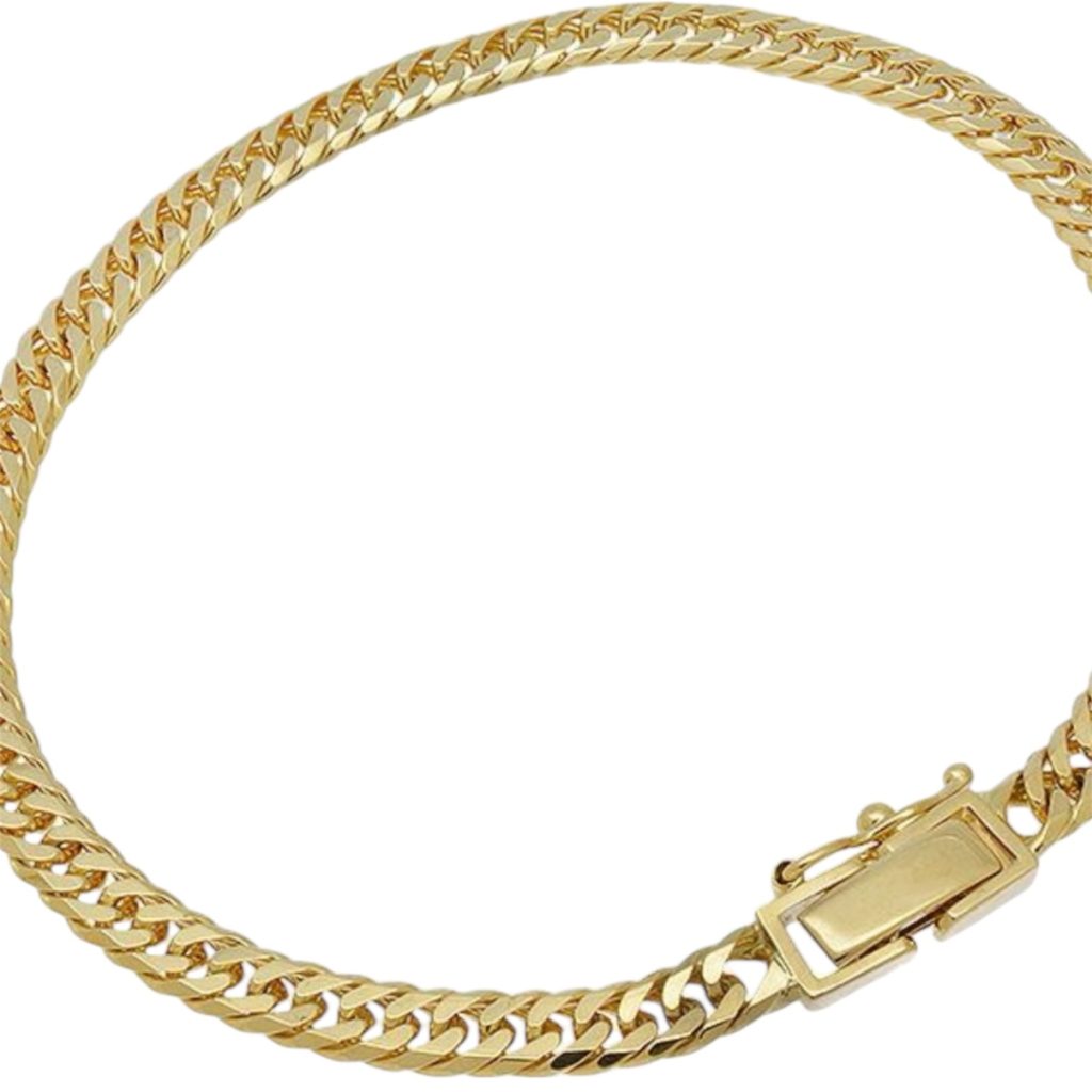 K18 喜平ブレスレット 750 18金 ゴールド