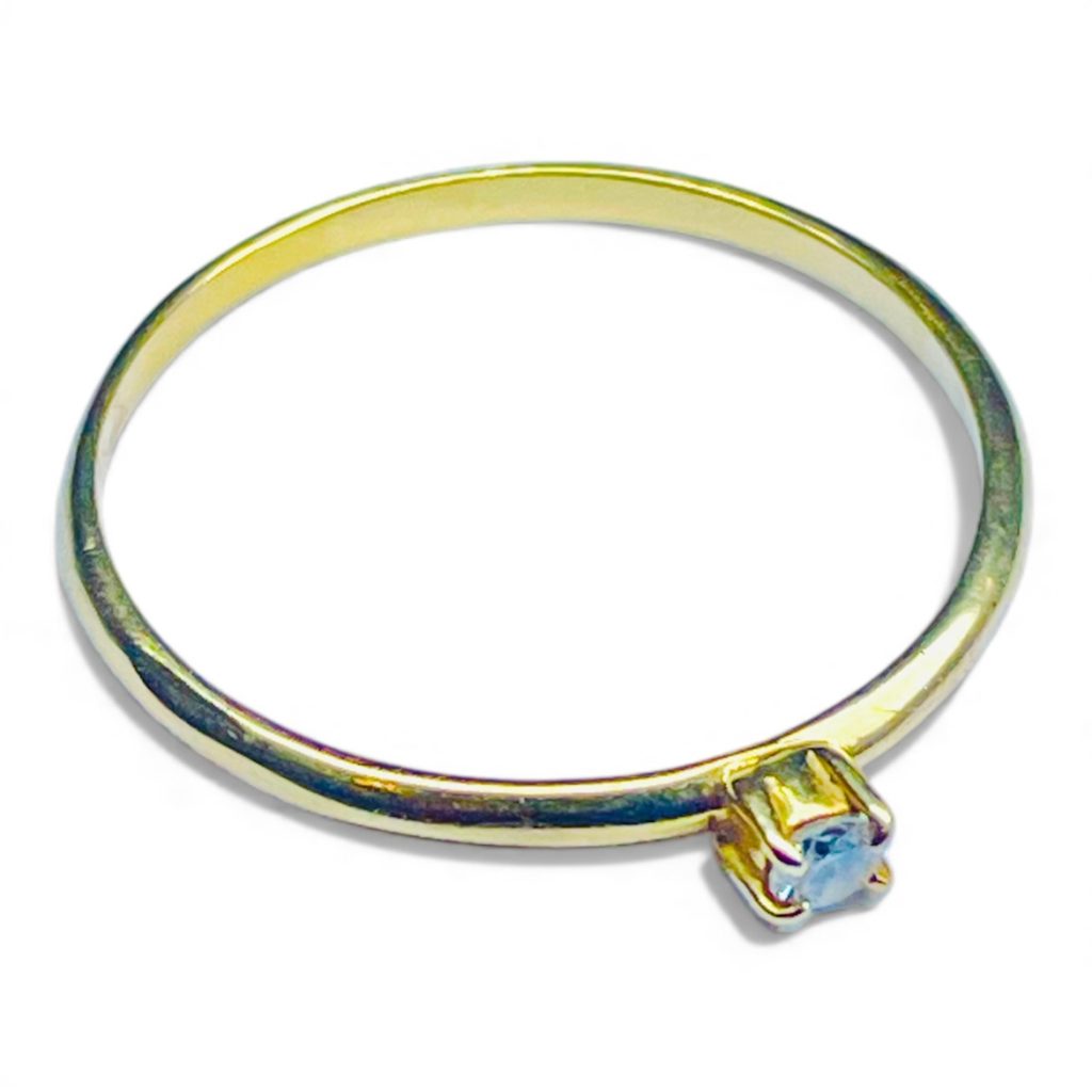 K18（750）リング