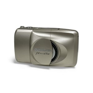 OLYMPUS μ II 170VF フィルムカメラ