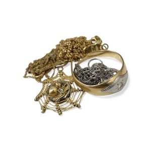 K18ネックレス / K18Pmリング / 10Kトップ