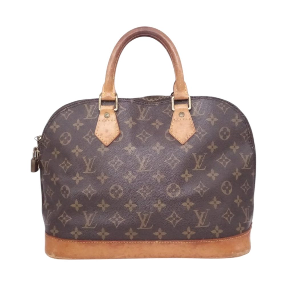 ルイヴィトン アルマ モノグラム