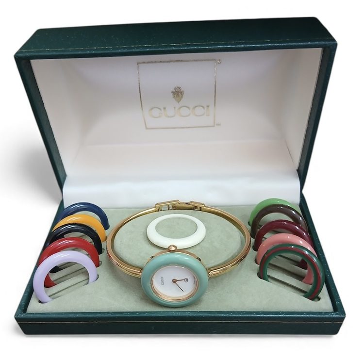 GUCCI(グッチ)チェンジベゼル