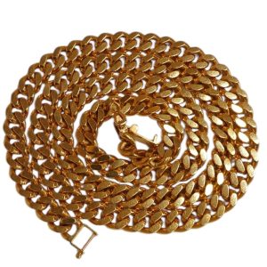 K18(18金) 喜平 ネックレス