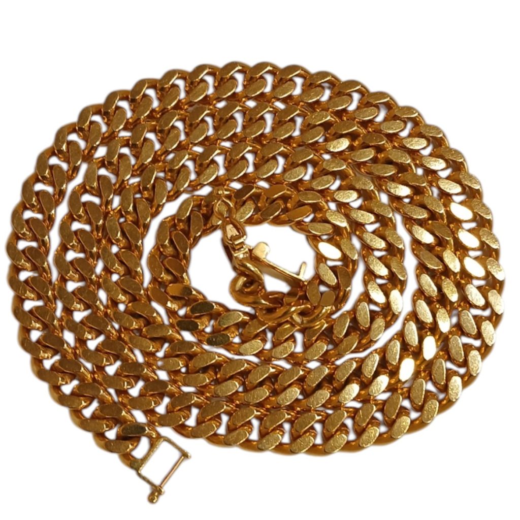 K18(18金) 喜平 ネックレス