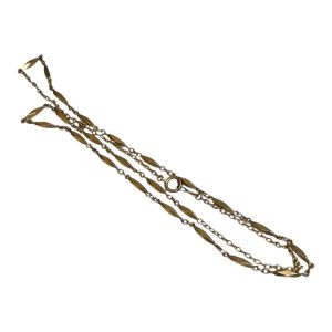 【K18ネックレスの買取実績 札幌市　白石区　菊水】