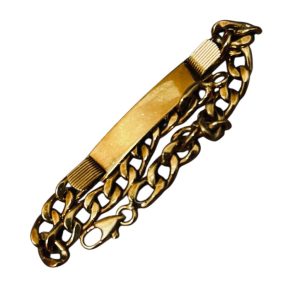 K18/18金 ブレスレット