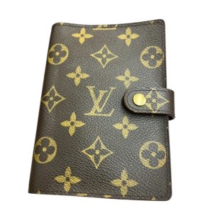 Louis Vuitton　手帳カバー　モノグラム