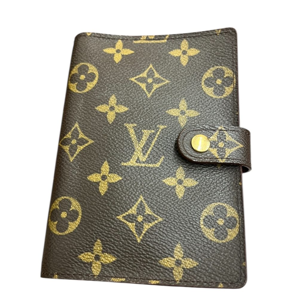 Louis Vuitton　手帳カバー　モノグラム