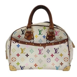 LOUIS VUITTON ルイ・ヴィトン  トゥルーヴィル　モノグラム・マルチカラー　M92663