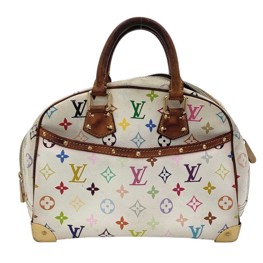 LOUIS VUITTON ルイ・ヴィトン  トゥルーヴィル　モノグラム・マルチカラー　M92663