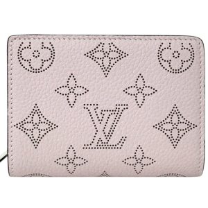 Louis Vuitton ルイ・ヴィトン マヒナ ポルトフォイユ･クレア 美品