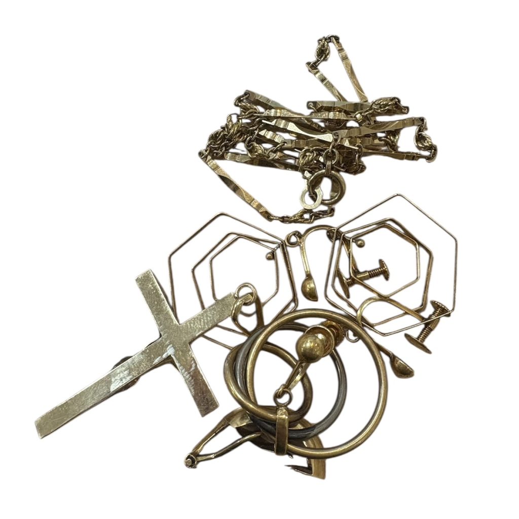 K18 ( 18金 )アクセサリー まとめ