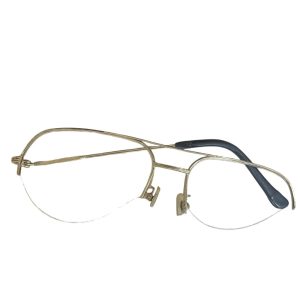18金（K18）メガネフレーム