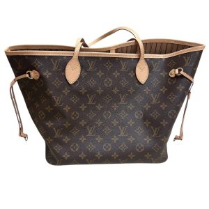 ルイヴィトン　モノグラム ネヴァーフルGM