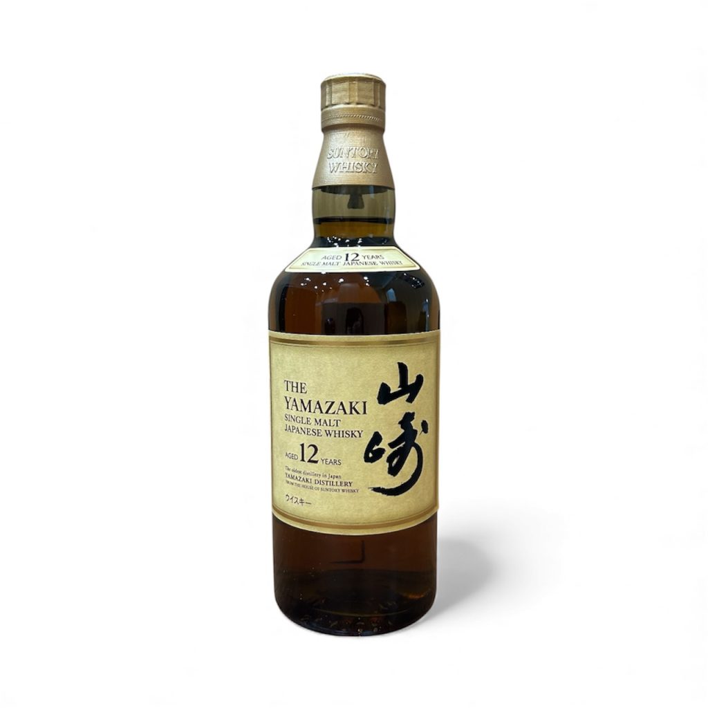 SUNTORY(サントリー)　山崎12年 箱なし