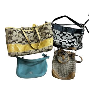 COACH コーチ バッグ まとめ