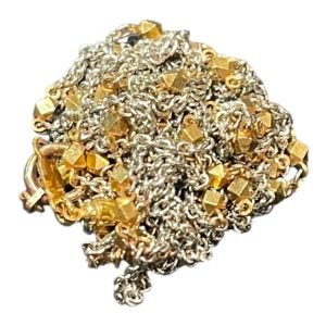 K18pt900(18金プラチナ900)コンビネックレス