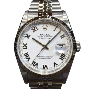 ロレックス オイスター パーペチュアル デイトジャスト
