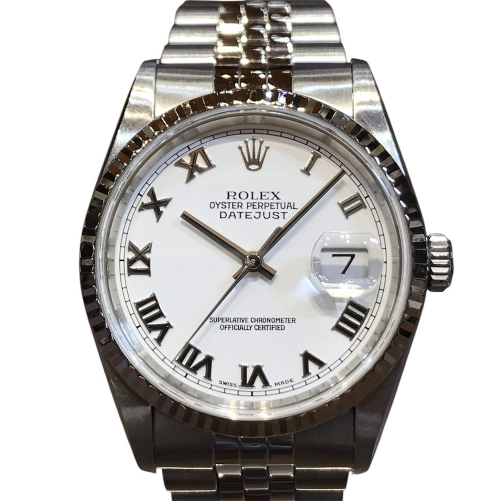 ロレックス オイスター パーペチュアル デイトジャスト