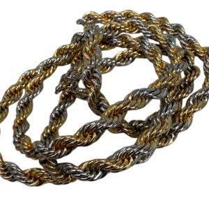 函館市でK18/Pt850コンビネックレスを高価買取｜金・プラチナ買取はさすがやグランディールイチイ店