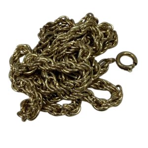 函館市でK18ネックレス（石なし）を高価買取｜使っていない金製品も査定無料