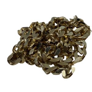 函館市でK18喜平ネックレスを高価買取｜重量・相場を正確反映