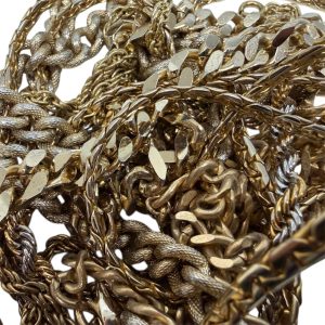 函館市で金ネックレス・ブレスレットをまとめて高価買取｜大量持ち込みも歓迎