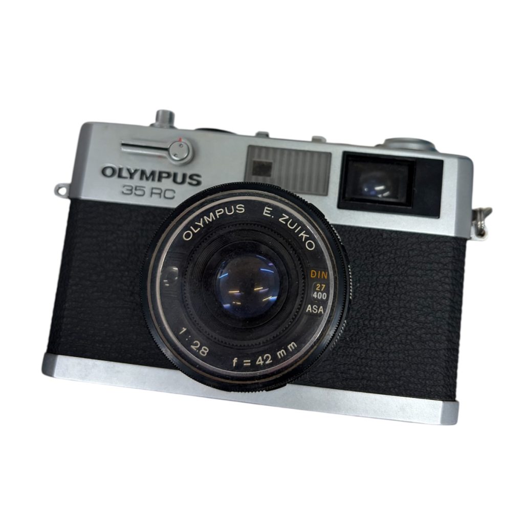 函館市でジャンクカメラ・ヴィンテージカメラを買取｜壊れていても査定可能