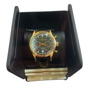 カール F ブヘラ マネロ　フライバック