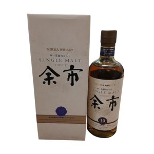 余市10年旧 700ml ウイスキー