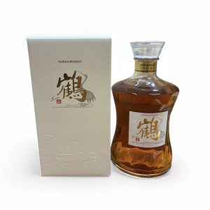 【ニッカ 鶴 ウイスキー】弘前市