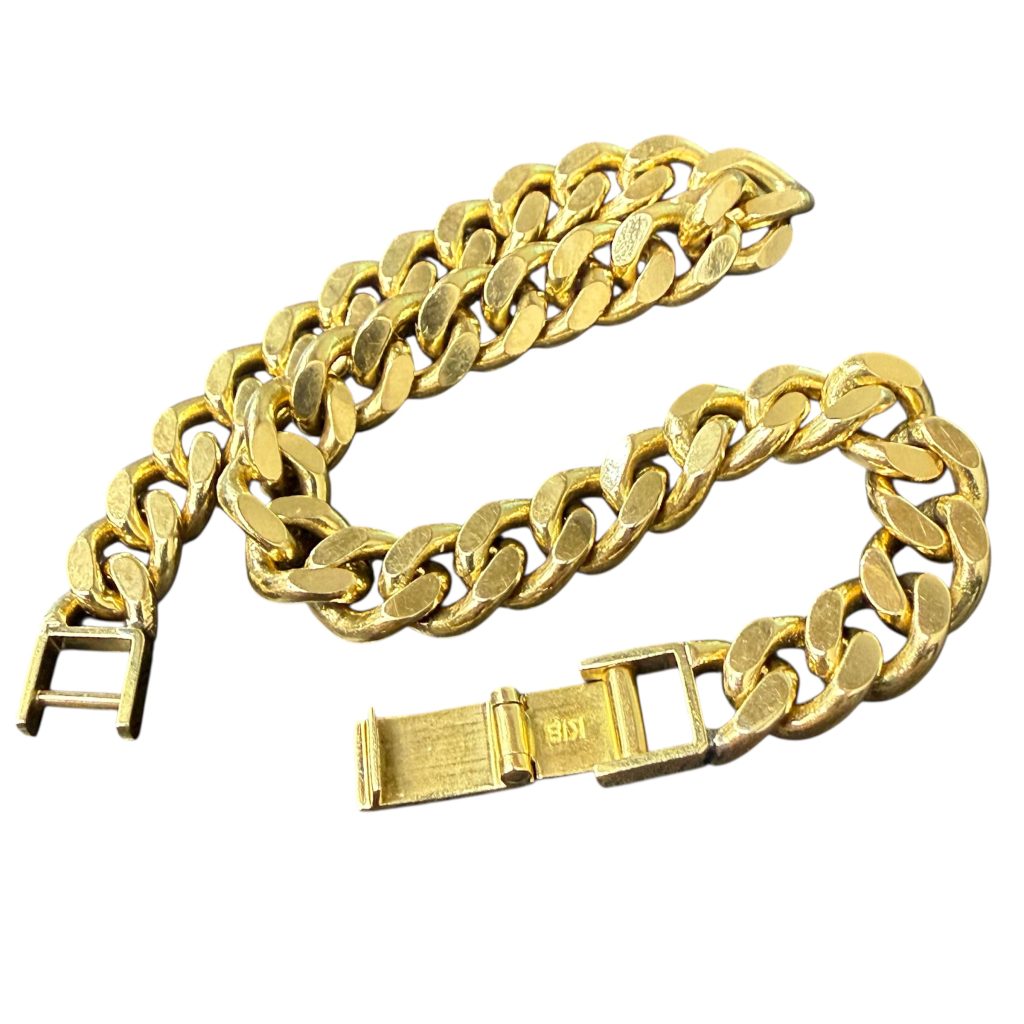 K18 18金 喜平ブレスレット｜買取実績【函館上磯店】