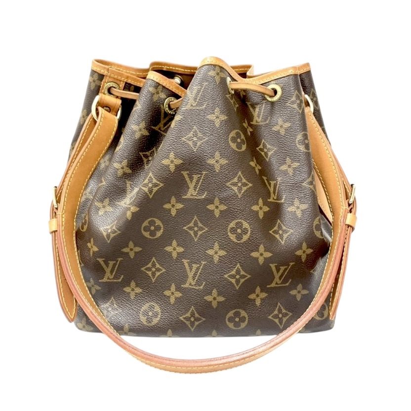 LOUIS VUITTON ルイヴィトン プチ・ノエ モノグラム