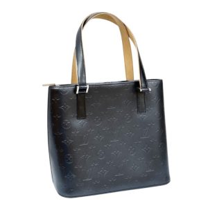 LOUIS VUITTON ルイヴィトン ストックトン モノグラムマット