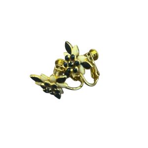 K18　18金　750　イヤリング