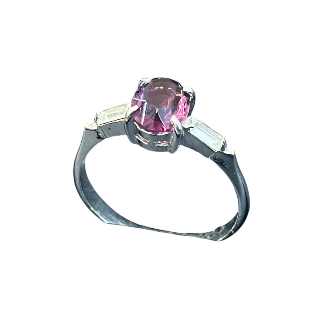 Pt900 　プラチナ　リング