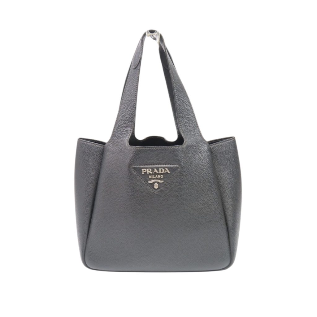 PRADA(プラダ) ヴィッテロダイノ ソフトレザートート スモール