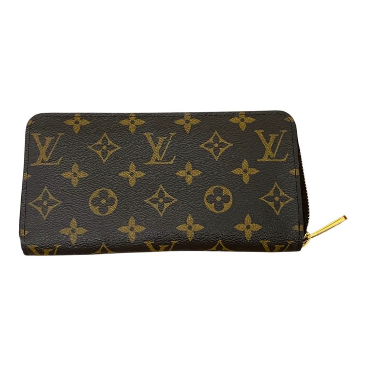ルイ・ヴィトン モノグラム ジッピー・ウォレット（型番：M42616）