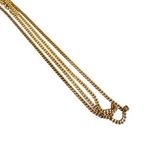 K18(18金) ネックレス