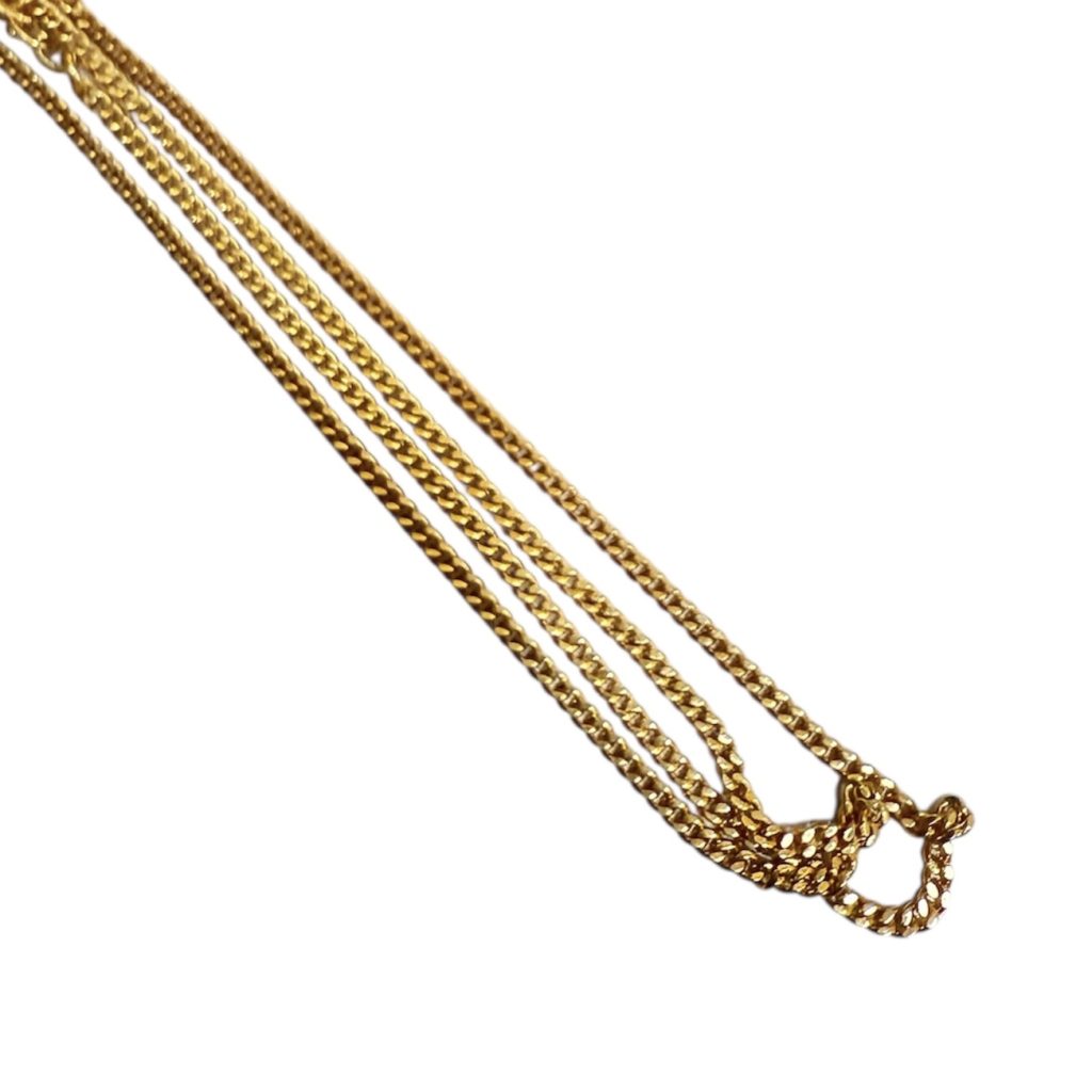 K18(18金) ネックレス