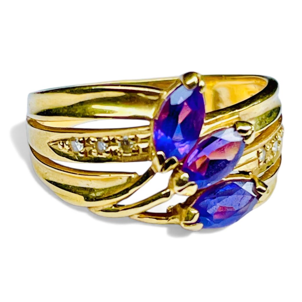 K18（750）リング