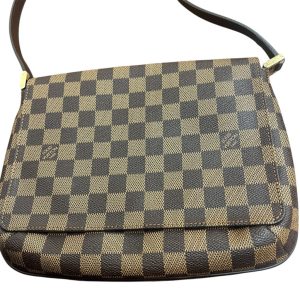 ルイ・ヴィトン ダミエ ミュゼット タンゴ  N51301