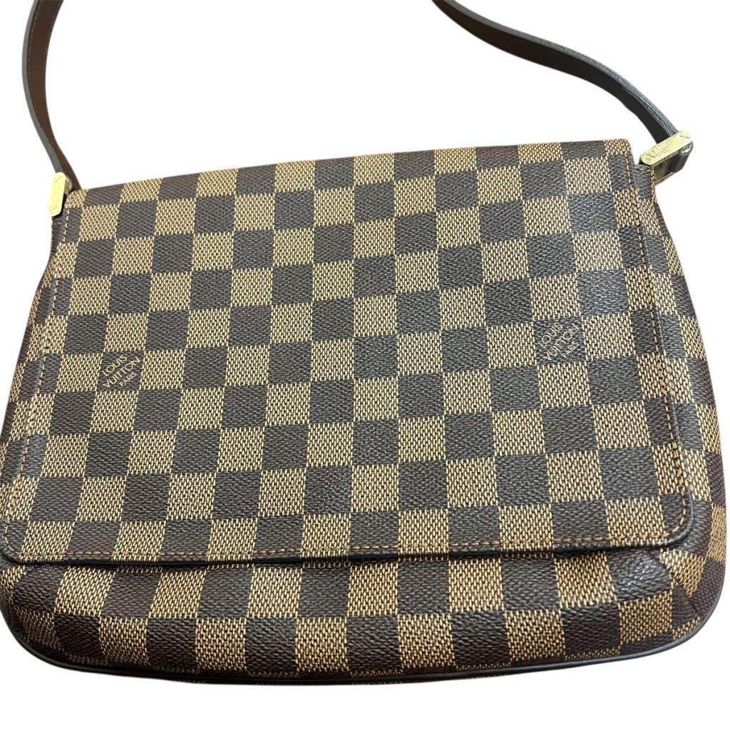 ルイ・ヴィトン ダミエ ミュゼット タンゴ  N51301